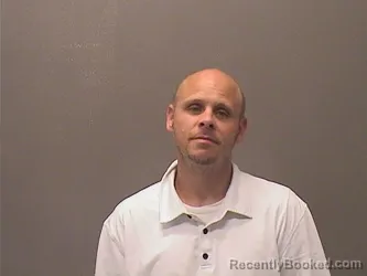 Mugshot of NICHOLAS DAVID MANN booked in Garland County, Arkansas on June 23, 2026