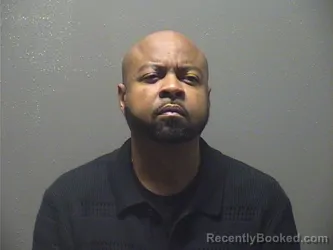 Mugshot of Randolph Wilson Martin booked in Garland County, Arkansas on August 23, 2026