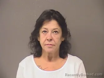 Mugshot of REBECCA LATRIECE MARTINEZ booked in Garland County, Arkansas on June 24, 2026