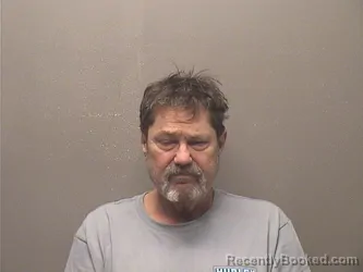 Mugshot of RICHARD KENNETH MULLIN