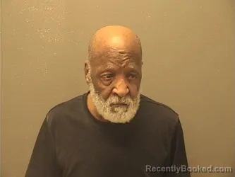 Mugshot of REGINALD MULDREW