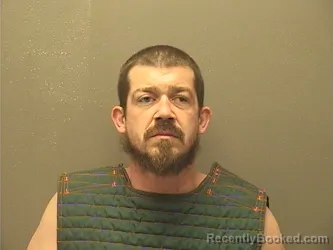 Mugshot of SLADE CHANNING MOONEY booked in Garland County, Arkansas on July 18, 2026