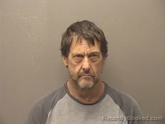 Mugshot of STEVEN EDWARD MCNEELY booked in Garland County, Arkansas on July 9, 2026