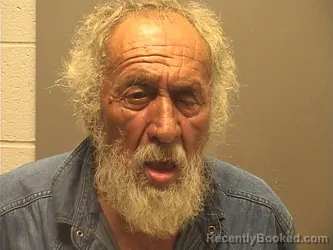 Mugshot of Santos Alferdo Molinaduran booked in Garland County, Arkansas on September 29, 2026