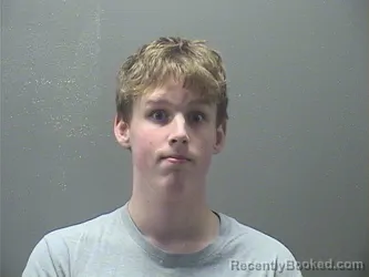 Mugshot of TYLER PATRICK MCMULLEN