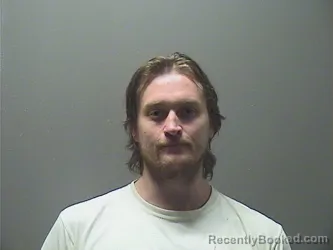 Mugshot of TREVOR LUKE MILSAP booked in Garland County, Arkansas on August 5, 2026