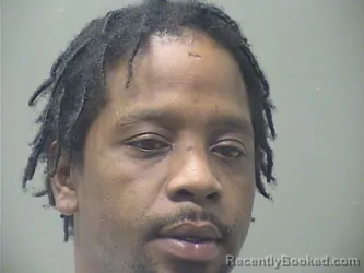 Mugshot of TERRANCE TYRONE MCDANIEL booked in Garland County, Arkansas on May 5, 2026