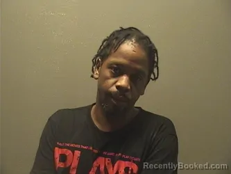 Mugshot of Terrance Tyrone Mcdaniel booked in Garland County, Arkansas on August 29, 2026