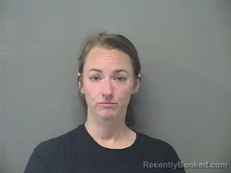 Mugshot of TORI ELLEN MILSAK booked in Garland County, Arkansas on March 29, 2026