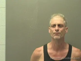 Mugshot of TRAVIS JASON MULLINGS booked in Garland County, Arkansas on April 17, 2026