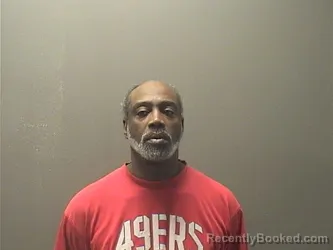 Mugshot of VINC ALDRIE MCNEIL