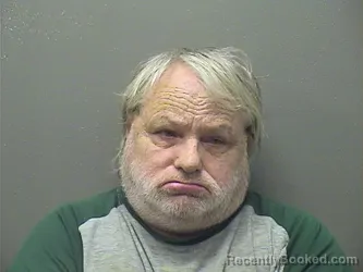 Mugshot of Bobby Neighbors booked in Garland County, Arkansas on September 22, 2026
