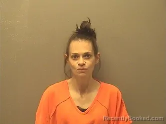Mugshot of COURTNEY NICOLE NOLES