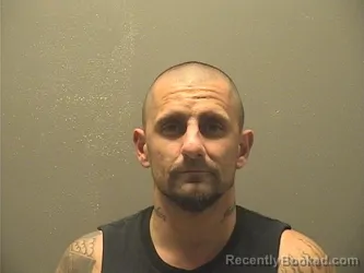 Mugshot of DANIEL CLAYTON NOBLES