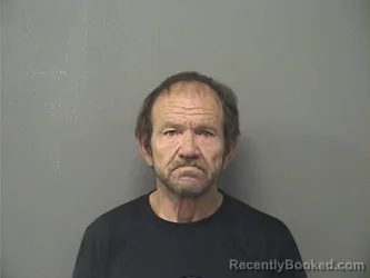 Mugshot of DAVID WAYNE NEIGHBORS booked in Garland County, Arkansas on June 29, 2026