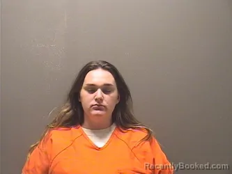 Mugshot of JILLIAN NOEL NORMAN