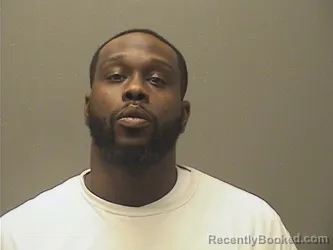 Mugshot of Jonathan Bernard Newton booked in Garland County, Arkansas on October 1, 2026