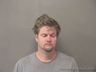 Mugshot of JAKE LYNN NORWOOD booked in Garland County, Arkansas on March 29, 2026