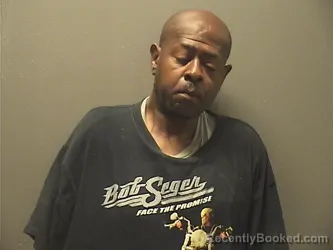 Mugshot of JERMAINE RAPHAEL NEVELS booked in Garland County, Arkansas on July 15, 2026