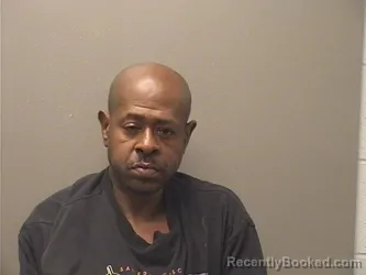 Mugshot of Jermaine Raphael Nevels booked in Garland County, Arkansas on September 13, 2026