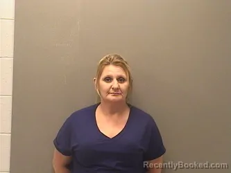 Mugshot of Jammi Deann Needham booked in Garland County, Arkansas on September 23, 2026