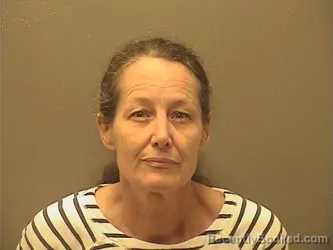 Mugshot of MELISSA BROOK NICHOLS booked in Garland County, Arkansas on May 6, 2026