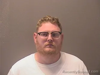 Mugshot of NATHAN LEE NEELEY booked in Garland County, Arkansas on May 2, 2026