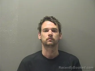 Mugshot of RAYMOND SCOTT JR NICHOLSON