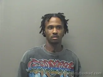 Mugshot of VICTOR LEE III NELSON booked in Garland County, Arkansas on May 27, 2026