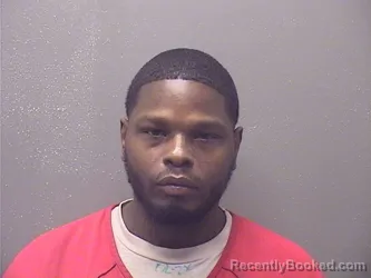 Mugshot of DAZJOUN LAMAR OSBORNE booked in Garland County, Arkansas on May 13, 2026
