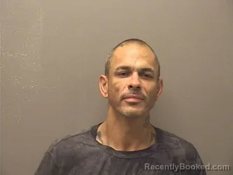 Mugshot of Nicholas Jay Olson booked in Garland County, Arkansas on October 5, 2026