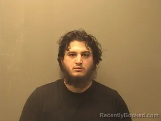 Mugshot of ANDREW WAYNE PITCHFORD