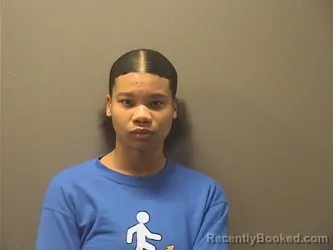 Mugshot of ASHLYN NIKOL PHILLIPS