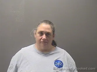 Mugshot of ANNMARIE CATHERINE PUCKETT