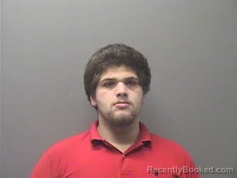 Mugshot of BAILEY REID PARKS