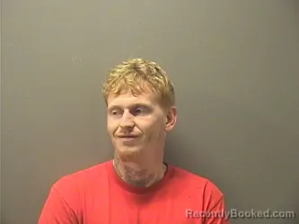 Mugshot of DENNIS ELMER JR PHILLIPS booked in Garland County, Arkansas on April 27, 2026