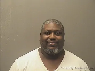 Mugshot of DARRYL GAWAIN JR PICKENS booked in Garland County, Arkansas on July 6, 2026