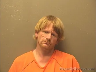Mugshot of Earl Lee Pace booked in Garland County, Arkansas on September 30, 2026