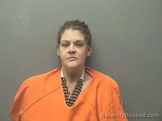 Mugshot of JULIA CLAIRE PUCKETT