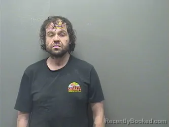 Mugshot of JONATHAN MICHAEL PENNINGTON