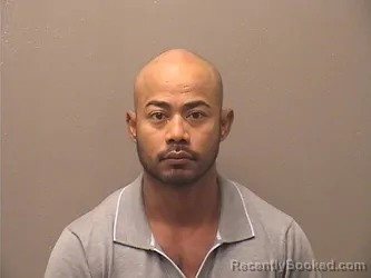 Mugshot of JAYMOR JAMES PAUL booked in Garland County, Arkansas on July 8, 2026
