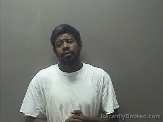 Mugshot of LEDARRION LEVI PRICE booked in Garland County, Arkansas on April 23, 2026