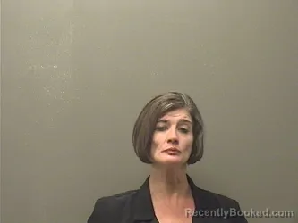 Mugshot of LEAH ANN PHILLIPS booked in Garland County, Arkansas on April 19, 2026