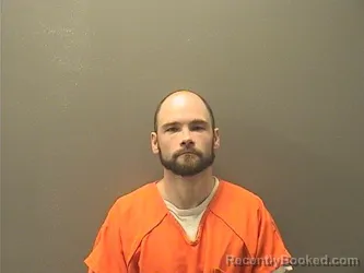 Mugshot of MICHAEL PAUL PARKS booked in Garland County, Arkansas on April 21, 2026