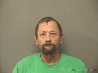 Mugshot of MARK MITCHELL PENNINGTON booked in Garland County, Arkansas on June 24, 2026