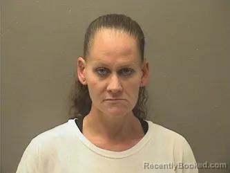 Mugshot of RACHEAL DANEA PRICE booked in Garland County, Arkansas on May 5, 2026
