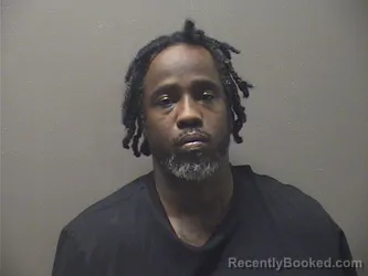 Mugshot of RICKEY DEWAYNE PRATT booked in Garland County, Arkansas on April 23, 2026