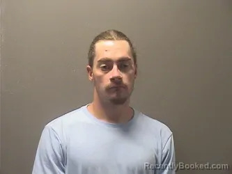 Mugshot of SEVAN RAY PARTAIN booked in Garland County, Arkansas on April 30, 2026