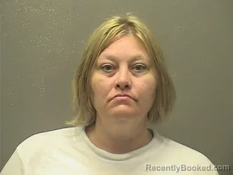 Mugshot of TANISHA MARIE PARKER booked in Garland County, Arkansas on July 15, 2026