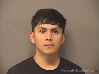 Mugshot of ANGEL DURAN ROSAS booked in Garland County, Arkansas on June 28, 2026